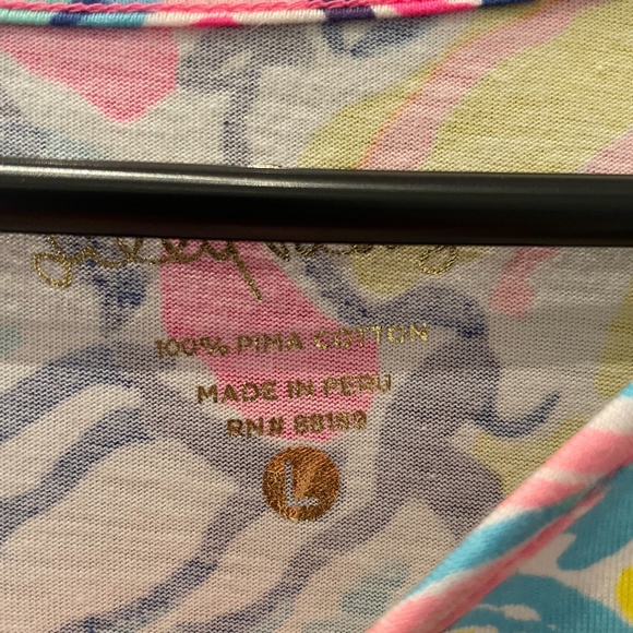 Lilly Pulitzer Dress - Picture 2 of 2